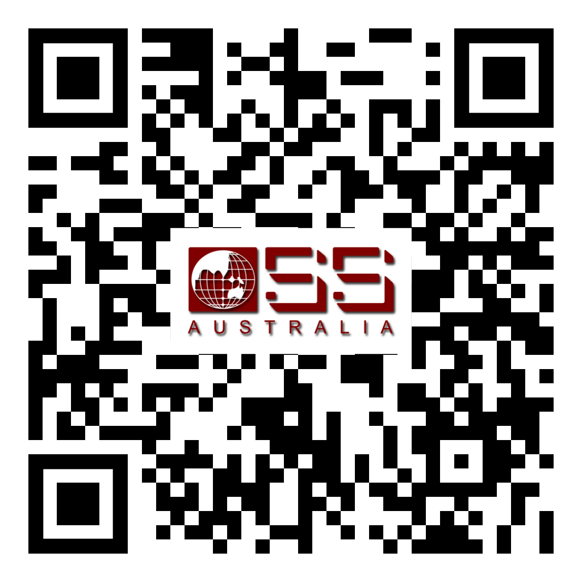 WeChat QR Code - OSS Maritime Australia